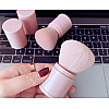 Кисть кабуки складна для пудри та рум'ян Kabuki Compact Рink