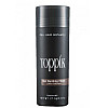 Загуститель для волос пудра Toppik Hair Building Fibers темно-коричневий dark brown 27.5 г (db-02)