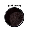 Загуститель для волос пудра Toppik Hair Building Fibers темно-коричневий dark brown 27.5 г (db-02)