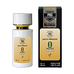 Туалетная вода Мужская No Brand 1 Million Golden Oud Тестер 58 мл