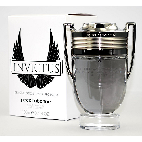 Туалетная вода Мужская No Brand Invictus 100 мл