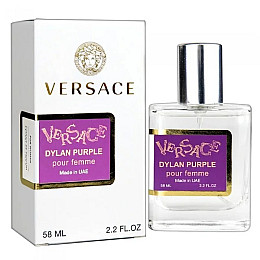Мужская туалетная вода No Brand Dylan Purple Pour Femme Тестер 58 мл