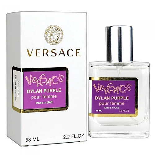 Мужская туалетная вода No Brand Dylan Purple Pour Femme Тестер 58 мл