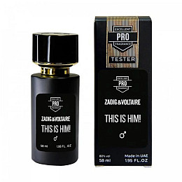 Туалетная вода Мужская No Brand This is Him Тестер 58 мл
