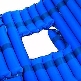 Протипролежневий матрац з функцією статики та отвором для туалету для ліжка MED1-H05 (MED1-M01-1ST)