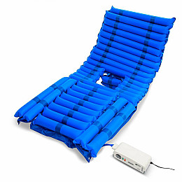 Протипролежневий матрац з функцією статики та отвором для туалету для ліжка MED1-H05 (MED1-M01-1ST)