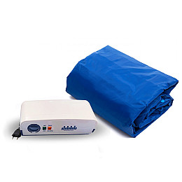 Протипролежневий матрас секційний з функцією статики MED1-M01 (MED1-M01-2ST)