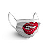 Маска для лица Geronimo lips 3006 One size Бело-красный (ZIK0000014432)