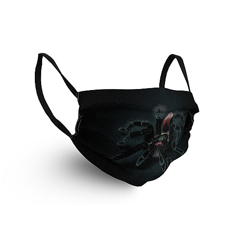 Маска для лица Geronimo spider 3038 One size Черный (3800999008035)