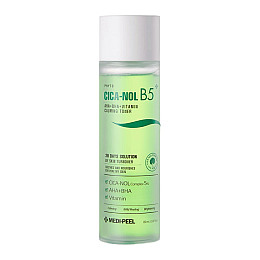 Успокійливий тонер для обличчя MEDI-PEEL Phyto Cica-Nol B5 Aha Bha Vitamin Calming Toner 150 мл (8809409349268)