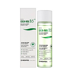 Успокійливий тонер для обличчя MEDI-PEEL Phyto Cica-Nol B5 Aha Bha Vitamin Calming Toner 150 мл (8809409349268)