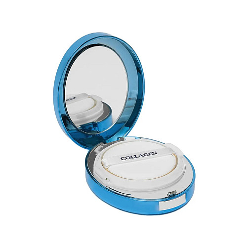 Тональный кушон Коллаген Enough Collagen Aqua Air Cushion SPF50+ PA+++ (13) 15 г (8809084080012)