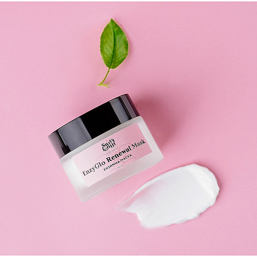 Ензимна маска Sweet Lemon EnzyGlo Renewal Mask 50 мл (SL0055)