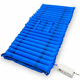 Протипролежневий матрас з отвором для туалету MED1 M01 200х90 см (MED1 M01ST)