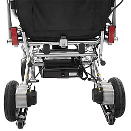 Інвалідний візок з електроприводом MED1 покращений MED1-KY173