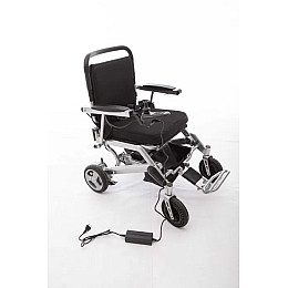Інвалідний візок з електроприводом MED1 покращений MED1-KY173
