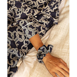 Резинка для волос Cyberjammies Avery 0249 Один розмір Синій (ZIK0000019123)