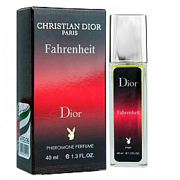 Парфюмированная вода мужская Dior Fahrenheit Pheromone Perfume 40 мл