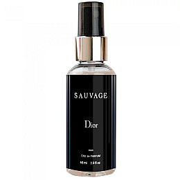 Мужская парфюмированная вода No Brand Sauvage Тестер 68 мл