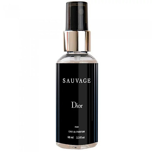 Мужская парфюмированная вода No Brand Sauvage Тестер 68 мл