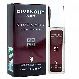 Парфюмированная вода мужская Givenchy Pour Homme Pheromone Perfume 40 мл
