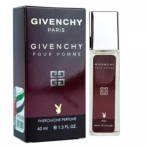 Парфюмированная вода мужская Givenchy Pour Homme Pheromone Perfume 40 мл