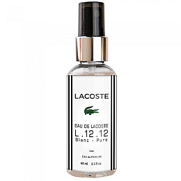 Туалетная вода Мужская No Brand Eau De L.12.12 Blanc-Pure Тестер 68 мл
