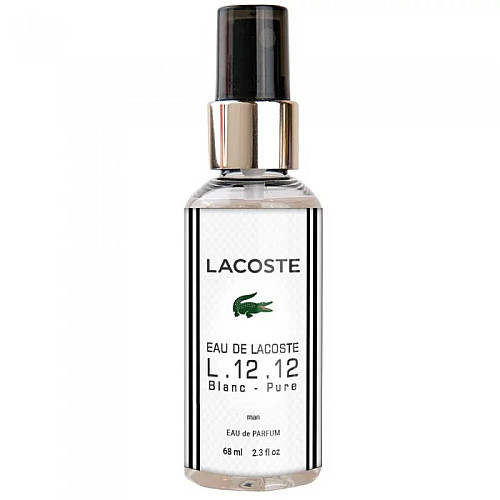 Туалетная вода Мужская No Brand Eau De L.12.12 Blanc-Pure Тестер 68 мл