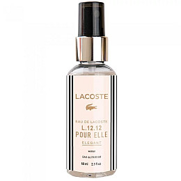 Мужская туалетная вода No Brand Eau De L.12.12 Pour Elle Elegant Тестер 68 мл