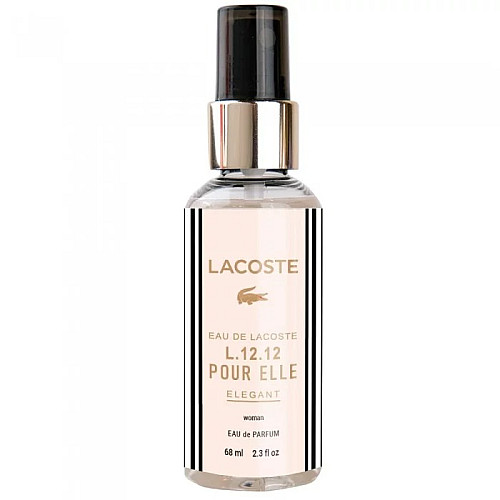 Мужская туалетная вода No Brand Eau De L.12.12 Pour Elle Elegant Тестер 68 мл