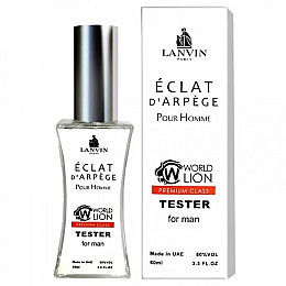 Туалетная вода Женская No Brand Eclat dArpege Pour Homme Тестер 60 мл