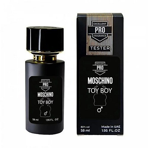 Туалетна вода чоловіча No Brand Toy Тестер 58 мл