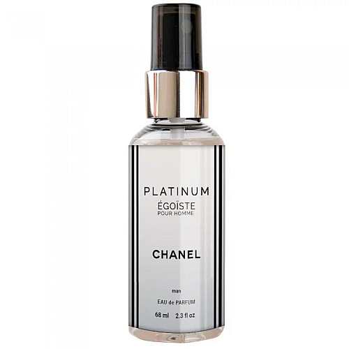 Туалетная вода No Brand Egoiste Platinum Тестер Мужская 68 мл