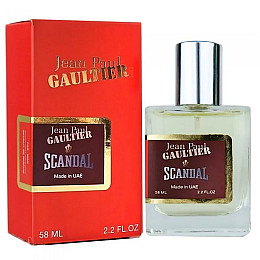 Туалетная вода Мужская No Brand Scandal Тестер 58 мл