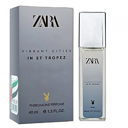 Духи Zara In St Tropez - Pheromone Perfume 40 мл