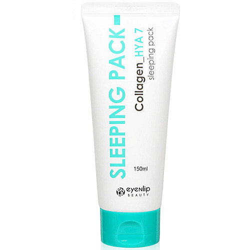 Ночная маска для лица с коллагеном Eyenlip Collagen HYA 7 Sleeping Pack 150 мл (8809555251835)