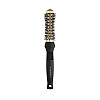 Моделююча щітка для волосся Kashoki Timeless Beauty Hourglass Styling Brush 25 мм Чорно-золотистий (5903018915357)