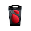 Набір спонжів для макіяжу Kashoki Set Of Make Up Sponge Червоний 2 шт (5903018901282)