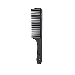 Расческа для волос Lussoni HC 406 Comb For Styling & Cutting Hair 45х3х230 мм Чорний (5903018916415)