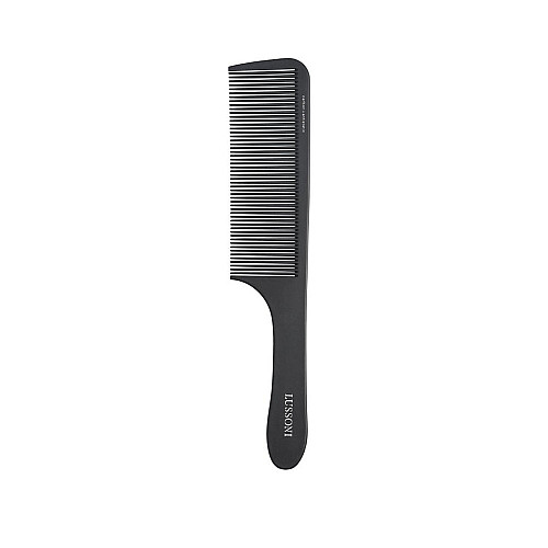 Расческа для волос Lussoni HC 406 Comb For Styling & Cutting Hair 45х3х230 мм Чорний (5903018916415)