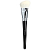 Скошена кисть для румян і пудри Lussoni PRO 300 Angled Blush Brush (5903018913612)