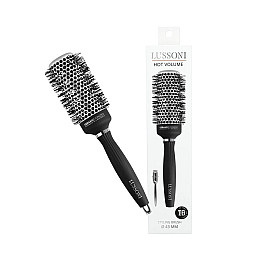 Брашинг для волос Lussoni Hot Volume Styling Brush 43 мм (5903018915579)