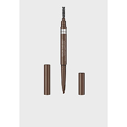 Карандаш для брів Rimmel Fill&Sculpt Eyebrow Pencil 003 - Темно-коричневий 0,25 г (3614225081200)