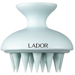 Масажер для шкіри голови La'dor Scalp Massager Shampoo Brush Light Blue (8809789633827)