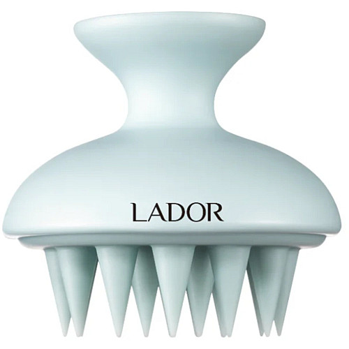Масажер для шкіри голови La'dor Scalp Massager Shampoo Brush Light Blue (8809789633827)