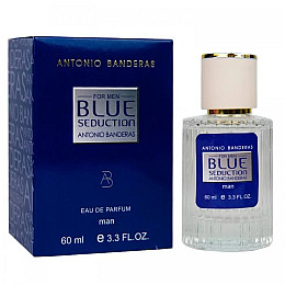 Туалетная вода мужская No Brand Blue Seduction 60 мл