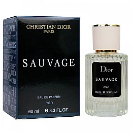 Туалетная вода мужская No Brand Sauvage 60 мл