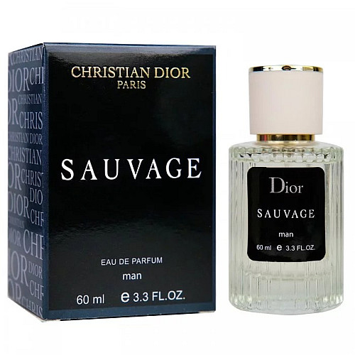 Туалетная вода мужская No Brand Sauvage 60 мл