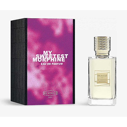 Парфюмированная вода унисекс No Brand My Sweetest Morphine 100 мл