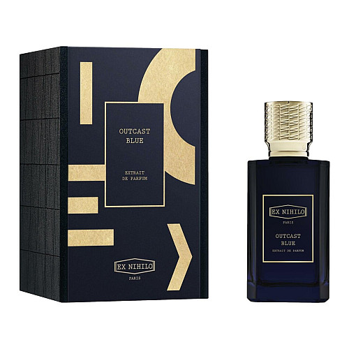Парфюмированная вода унисекс No Brand Outcast Blue Parfum 100 мл